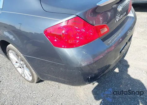 2008 Infiniti G35X from USA, damaged, VIN JNKBV61F38M266700